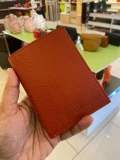 Longchamp Wallet - Burnt Red - L3573021A29