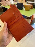 Longchamp Wallet - Burnt Red - L3573021A29