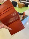 Longchamp Wallet - Burnt Red - L3573021A29