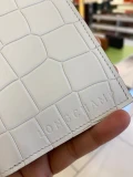 Longchamp Wallet - White - L4704945007