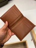 Longchamp Wallet - Cognac - L3573021504