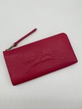 LONGCHAMP WALLET - PINK - LONG L3418621018