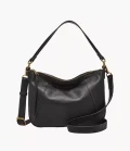 Fossil Skylar Shoulder/Crossbody - Black - SHB2656001