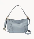 Fossil Skylar Crossbody - Smokey Blue - SHB3023180 One Size