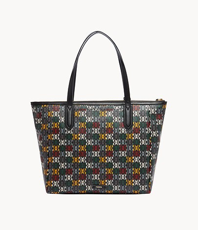 Fossil Sydney Tote - Multi - One Size