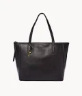 Fossil Sydney Tote - Black Multi - One Size