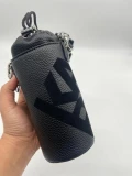 Karl Lagerfeld Water Bottle Holder - Black - One Size