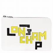 Longchamp Pouch - White - L4848755007 / 24 x 16 CM