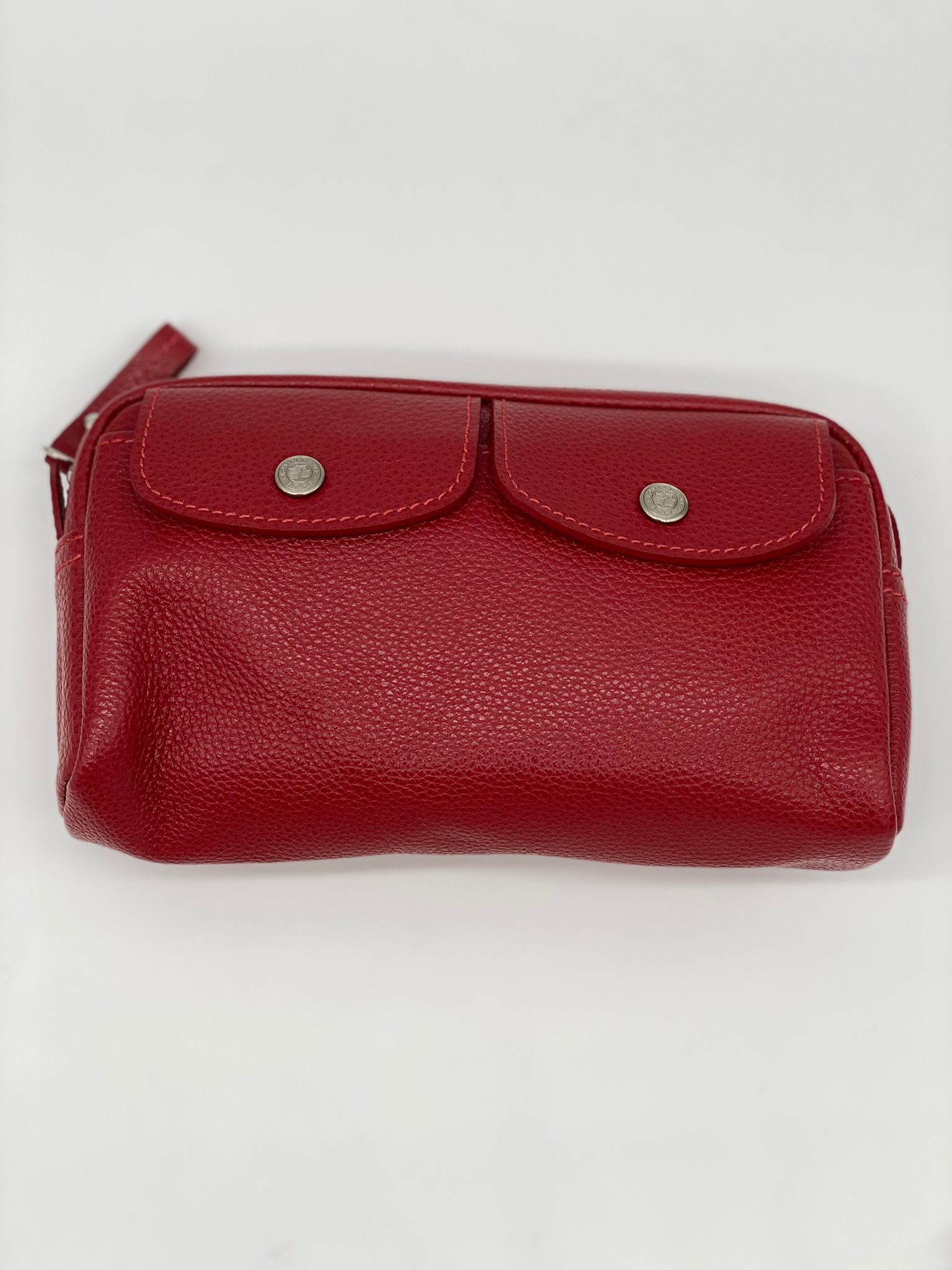 Longchamp Pouch / Belt Bag- Vermilion - Small L3430021608