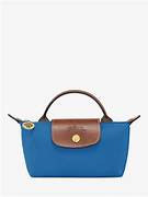 Longchamp Pouch - Cobalt - 34175089P78