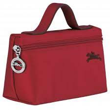 Longchamp Pouch - Red - One Size L3700619P47