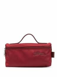 Longchamp Pouch - Red - One Size L3700919P59