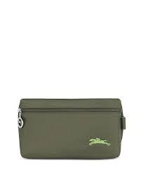 Longchamp Pouch - Fir - One Size 34060619549