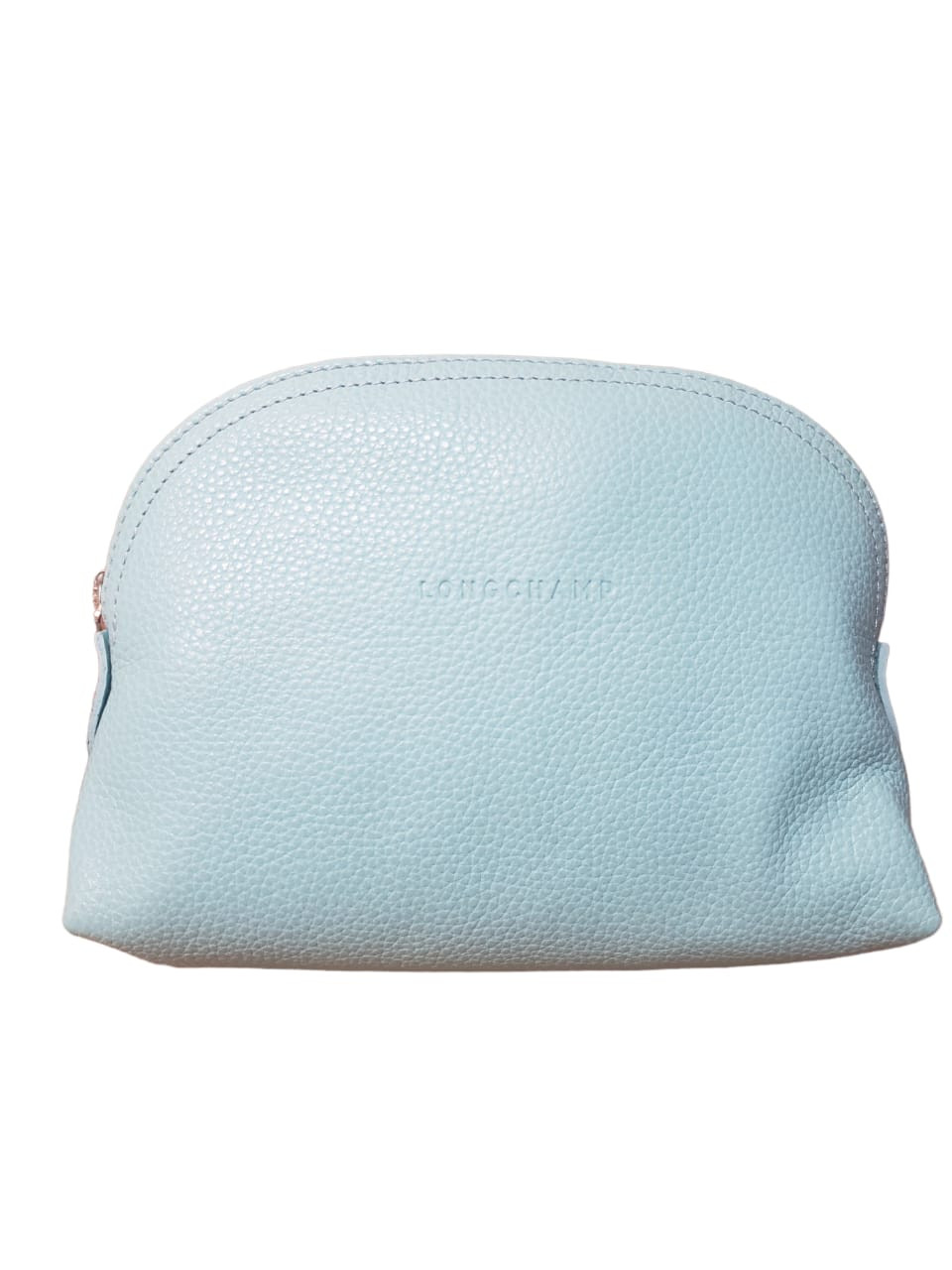 Longchamp Pouch - Aqua - One Size  L2527021464