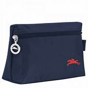 Longchamp Pouch - Navy - 34060619556 / One Size