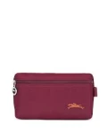 Longchamp Pouch - Garnet red - One Size 34060619209