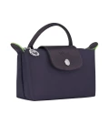 Longchamp Top Handle Pouch - Bilberry - 34175919645