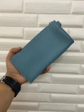 Longchamp Pouch - Jade - 18 x 9 cm