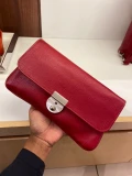 Longchamp Pouch L3419021545 - Red - One Size