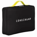 Longchamp Briefcase - Black - 20019HMU001