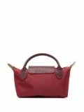 Longchamp Pouch - Red - One Size With Top Handle 34175919P59