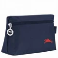 LONGCHAMP POUCH - NAVY - 34060619556 / ONE SIZE