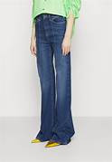 Karl Lagerfeld Bootcut Denim - 23WW1103/Denim - Size 25