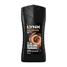 Lynx Shower Gel - Black - 225ml - Black - 6x225ml