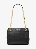 Michael Kors Shoulder/Crossbody Bag - Black - Small / 35T9GTTM6L