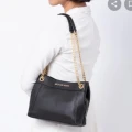 Michael Kors Shoulder/Crossbody Bag - Black - Small / 35T9GTTM6L