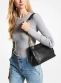 Michael Kors Shoulder/Crossbody Bag - Black - Small / 35T9GTTM6L