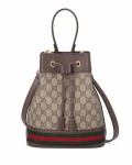 Gucci Ophidia Bucket Bag Top Handle - N/A - Small