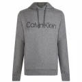 Calvin Klein Hoodie - Grey - Size M