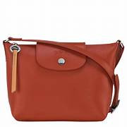 LONGCHAMP CROSSBODY - TERRACOTTA - 10164HYQ213 / ONE SIZE