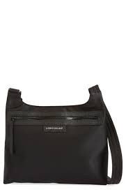 Longchamp Crossbody - Black - L1676578001 / One Size