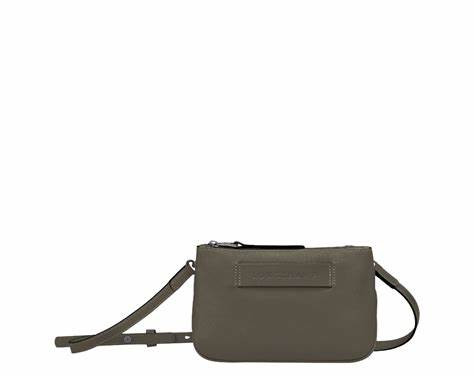 Longchamp 3D Crossbody - Khaki - One Size / L2091772A23