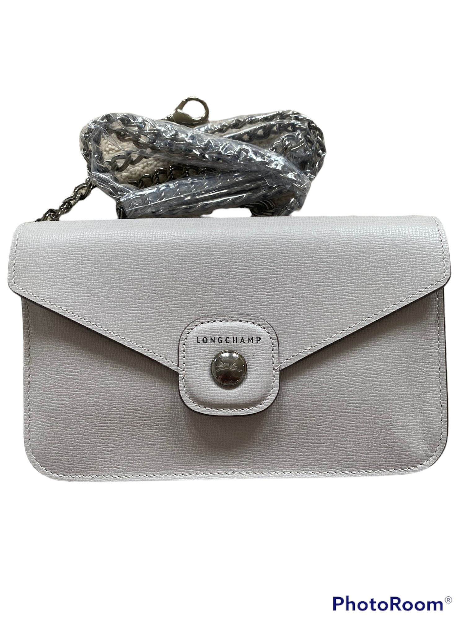 Longchamp Crossbody L4559813115 - Grey - 20cm X 13cm X 4cm