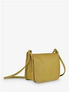 Longchamp Le Foulonne Wallet Crossbody - Mimosa - 10133021635 / One Size