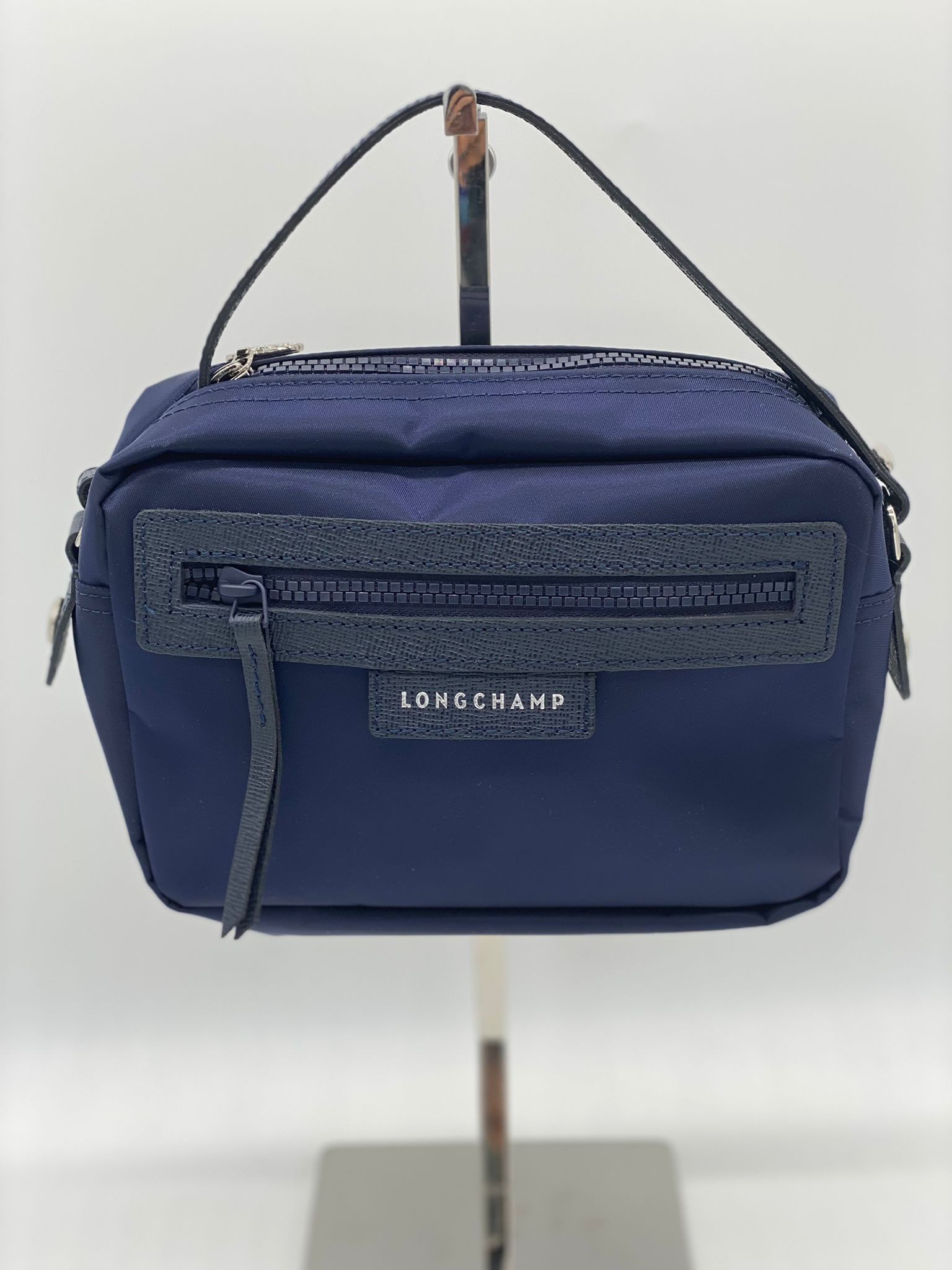 Longchamp Crossbody - Navy Blue - Small 10038578006