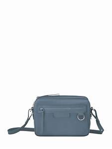 Longchamp Crossbody - Nordic Blue - Medium 10055598743