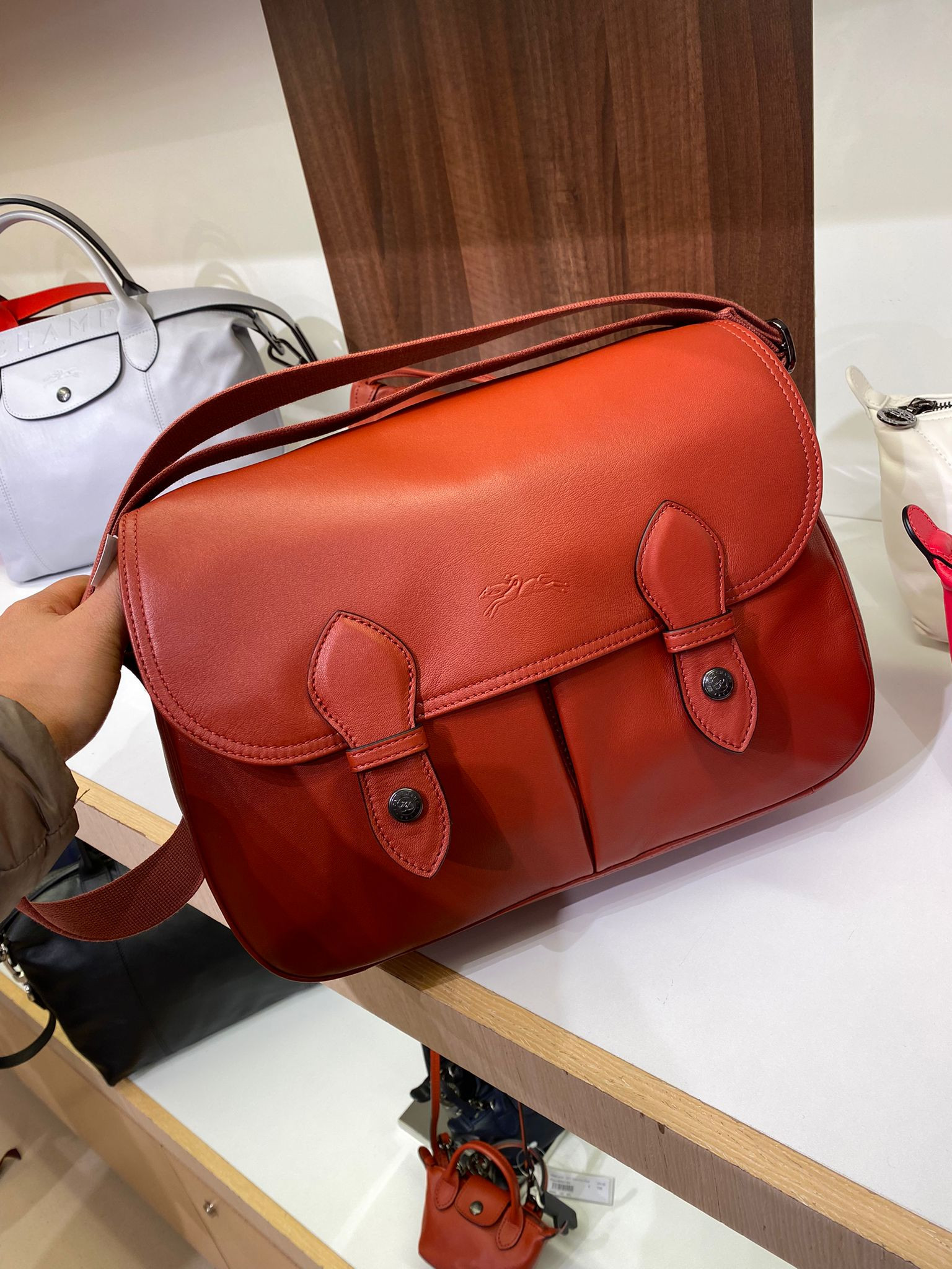 Longchamp Crossbody/Messenger- Sienna - One Size L2324757003