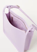 Longchamp Foulonne Crossbody - Lilac - 10138021356 / 20 x 19 x 5 cm