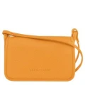 Longchamp Foulonne Crossbody - Saffron - 10133021025 / 20 X 12 X 5 CM