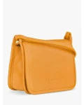 Longchamp Foulonne Crossbody - Saffron - 10133021025 / 20 X 12 X 5 CM