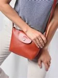 Longchamp Crossbody - Terracotta - 10164HYQ213 / One Size