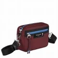 Longchamp Crossbody - Burgundy - 20034HSS009