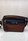 Longchamp Crossbody - Burgundy - 20034HSS009