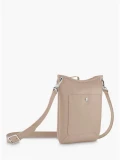 Longchamp Foulonne Crossbody - Beige - Medium / 10041021005