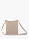 Longchamp Foulonne Crossbody - Beige - Medium / 10041021005