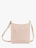 Longchamp Foulonne Crossbody - Pale Pink - One Size 10140021P53